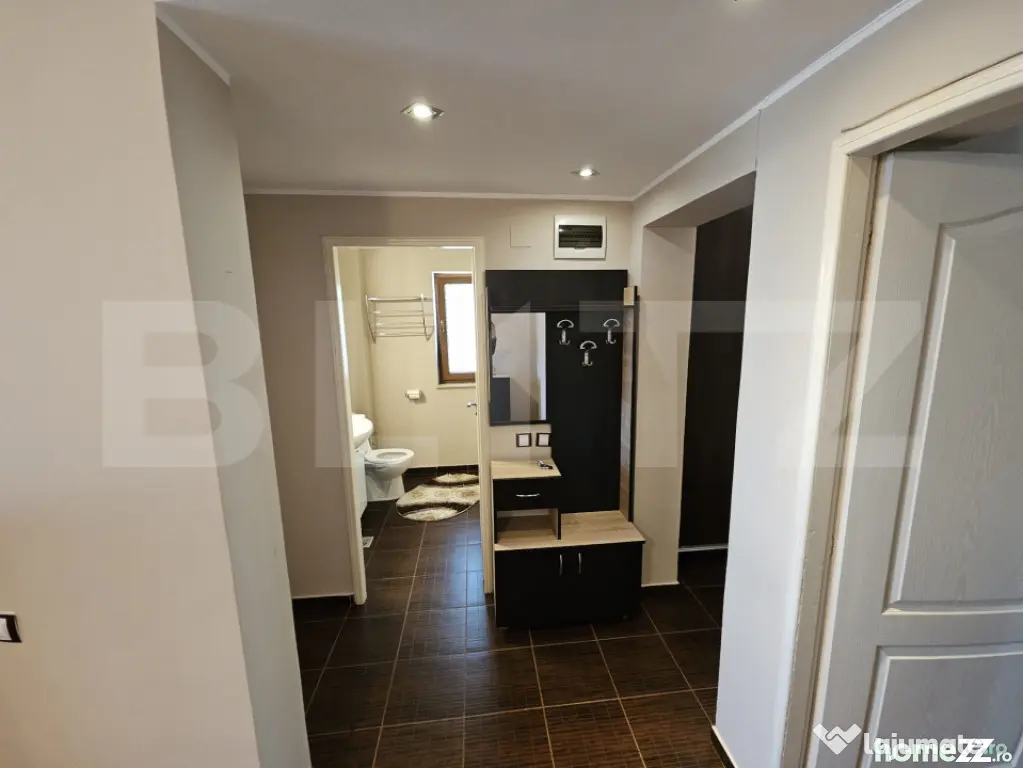 Apartament 2 camere decomandat, Bucium – mobilat și utila