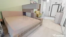 Studio Aviatiei bloc nou mobilat cu parcare