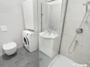 Studio Aviatiei bloc nou mobilat cu parcare 
