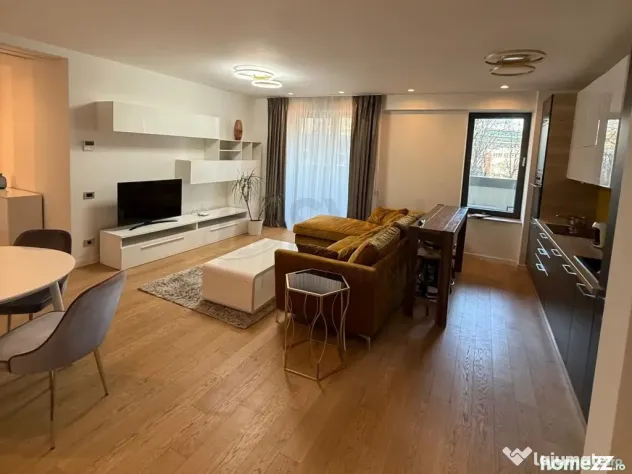 Apartament premium 3 camere Aviatiei Tower