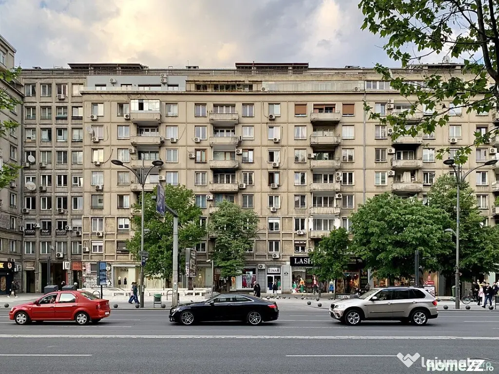 Apartament 2 camere Magheru