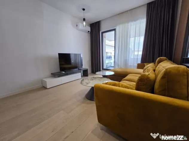 Apartament cu 2 Camere NUSCO cu loc de parcare