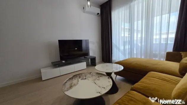 Apartament cu 2 Camere NUSCO cu loc de parcare