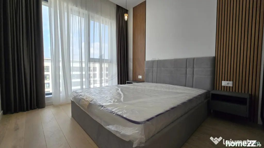 Apartament cu 2 Camere NUSCO cu loc de parcare