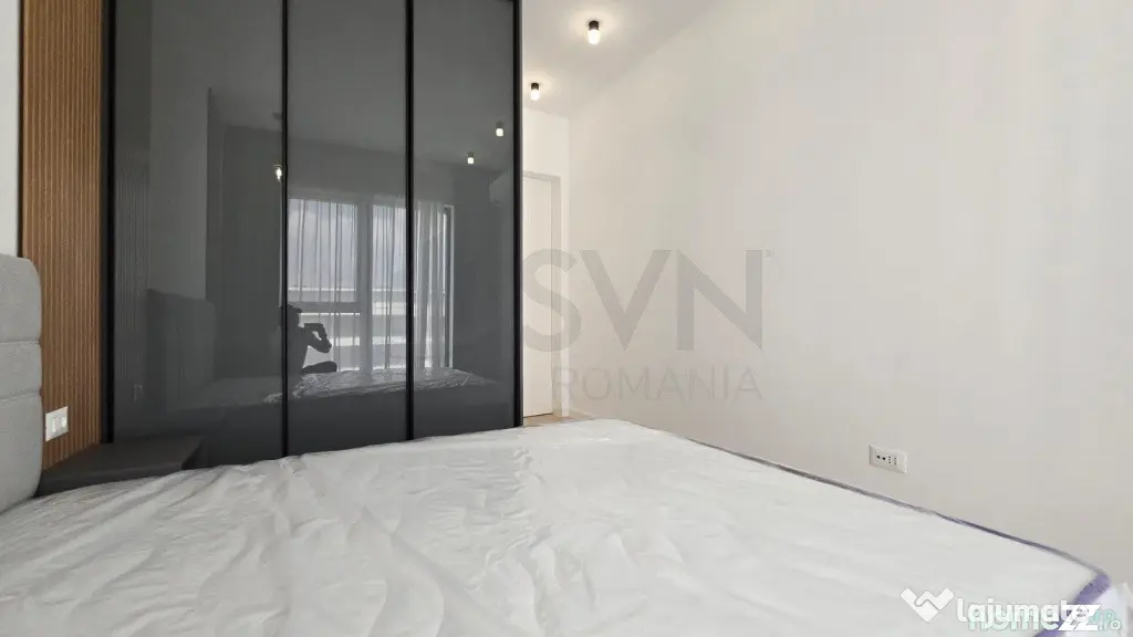 Apartament cu 2 Camere NUSCO cu loc de parcare