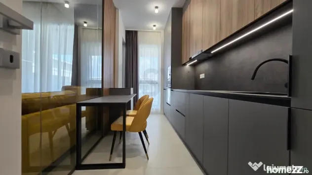 Apartament cu 2 Camere NUSCO cu loc de parcare