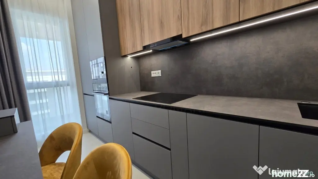 Apartament cu 2 Camere NUSCO cu loc de parcare