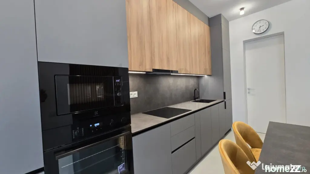 Apartament cu 2 Camere NUSCO cu loc de parcare