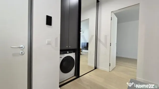 Apartament cu 2 Camere NUSCO cu loc de parcare