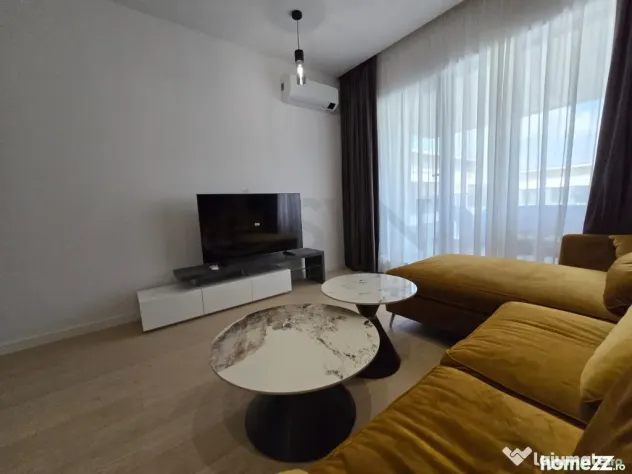 Apartament cu 2 Camere NUSCO cu loc de parcare