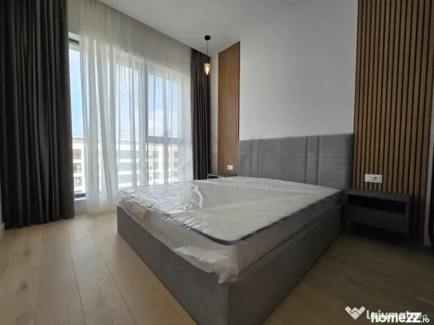 Apartament cu 2 Camere NUSCO cu loc de parcare
