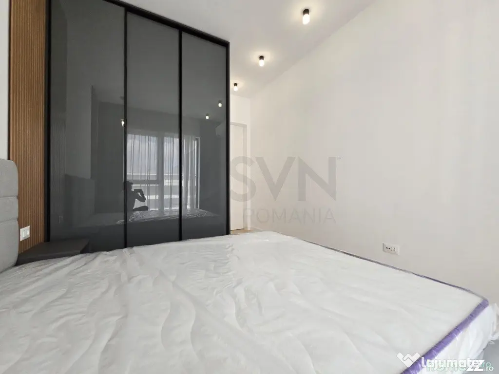 Apartament cu 2 Camere NUSCO cu loc de parcare