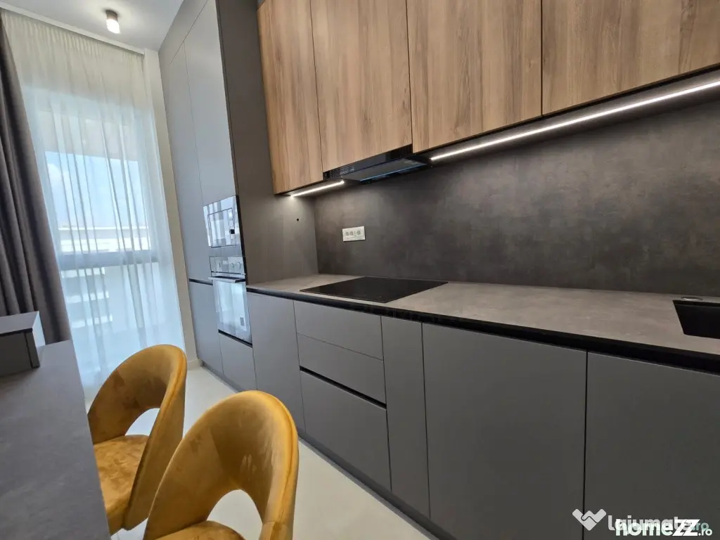 Apartament cu 2 Camere NUSCO cu loc de parcare