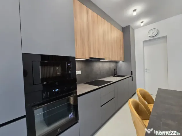 Apartament cu 2 Camere NUSCO cu loc de parcare