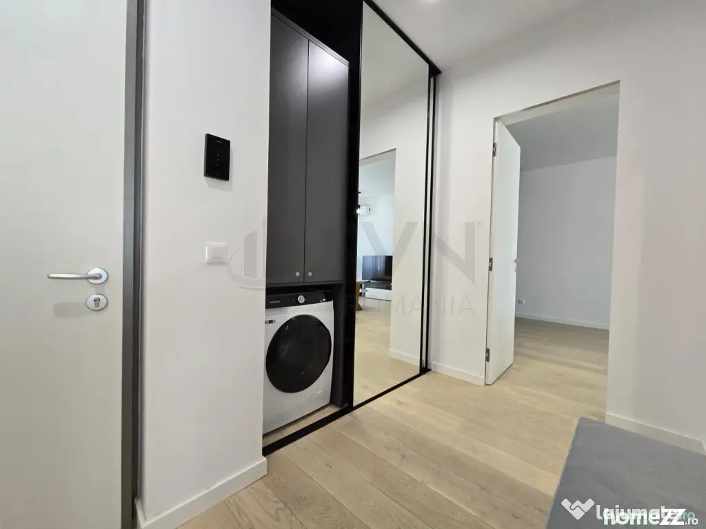 Apartament cu 2 Camere NUSCO cu loc de parcare