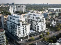 One Herastrau Plaza - Apartament 2 camere - De inchiriat