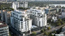 One Herastrau Plaza - Apartament 2 camere - De inchiriat