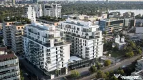 One Herastrau Plaza - Apartament 2 camere - De inchiriat