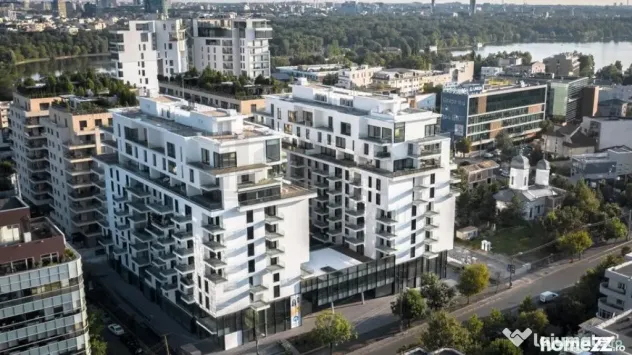 One Herastrau Plaza - Apartament 2 camere - De inchiriat