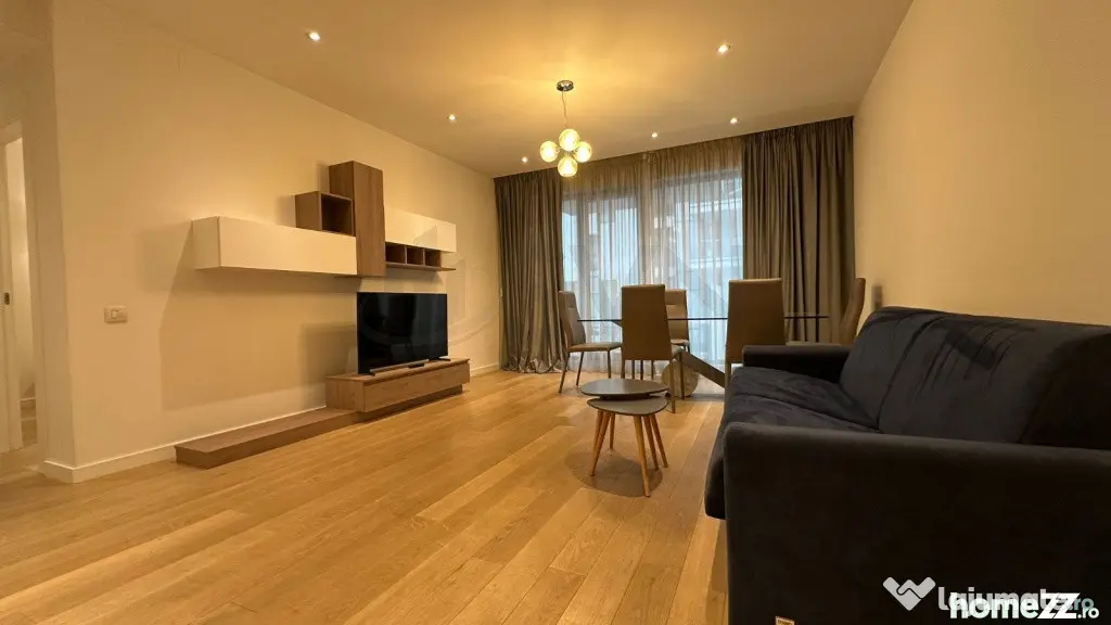 One Herastrau Plaza - Apartament 2 camere - De inchiriat