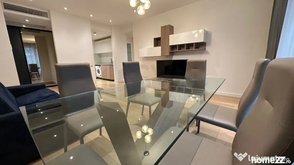 One Herastrau Plaza - Apartament 2 camere - De inchiriat
