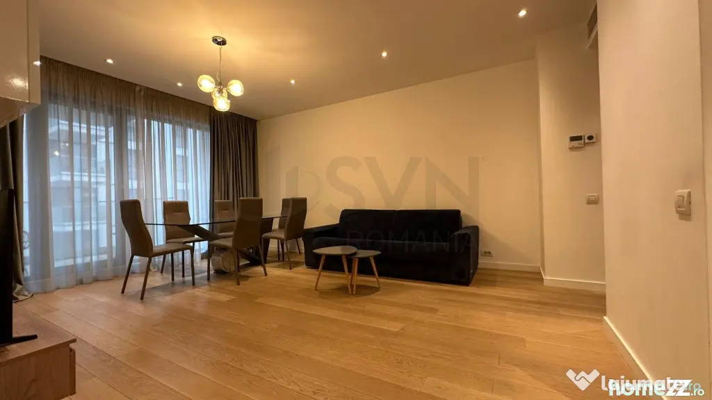 One Herastrau Plaza - Apartament 2 camere - De inchiriat