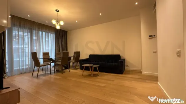 One Herastrau Plaza - Apartament 2 camere - De inchiriat