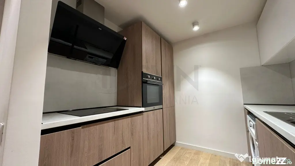 One Herastrau Plaza - Apartament 2 camere - De inchiriat