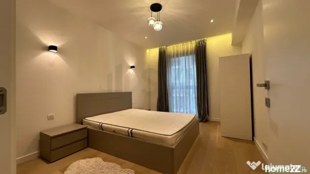 One Herastrau Plaza - Apartament 2 camere - De inchiriat