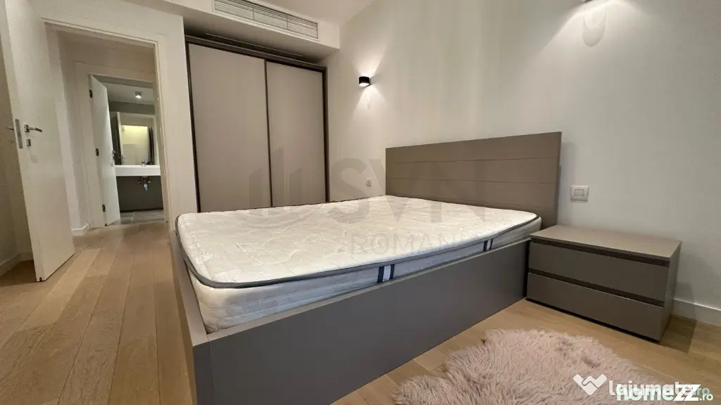 One Herastrau Plaza - Apartament 2 camere - De inchiriat