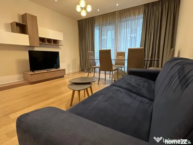 One Herastrau Plaza - Apartament 2 camere - De inchiriat