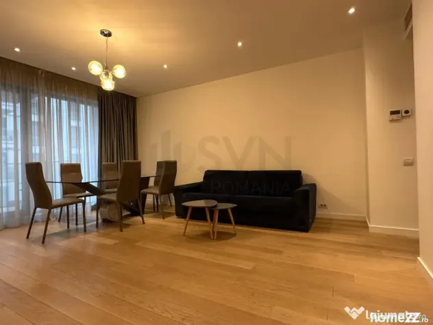 One Herastrau Plaza - Apartament 2 camere - De inchiriat