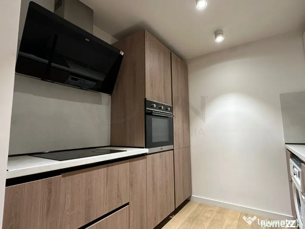 One Herastrau Plaza - Apartament 2 camere - De inchiriat