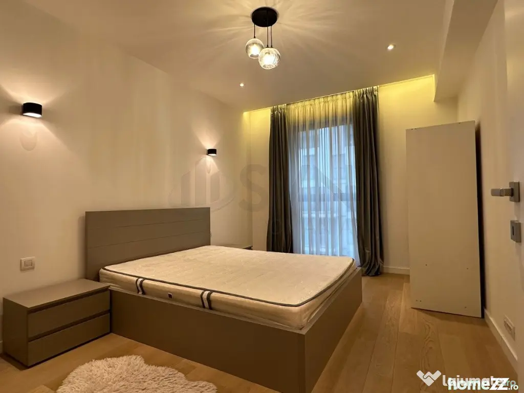 One Herastrau Plaza - Apartament 2 camere - De inchiriat