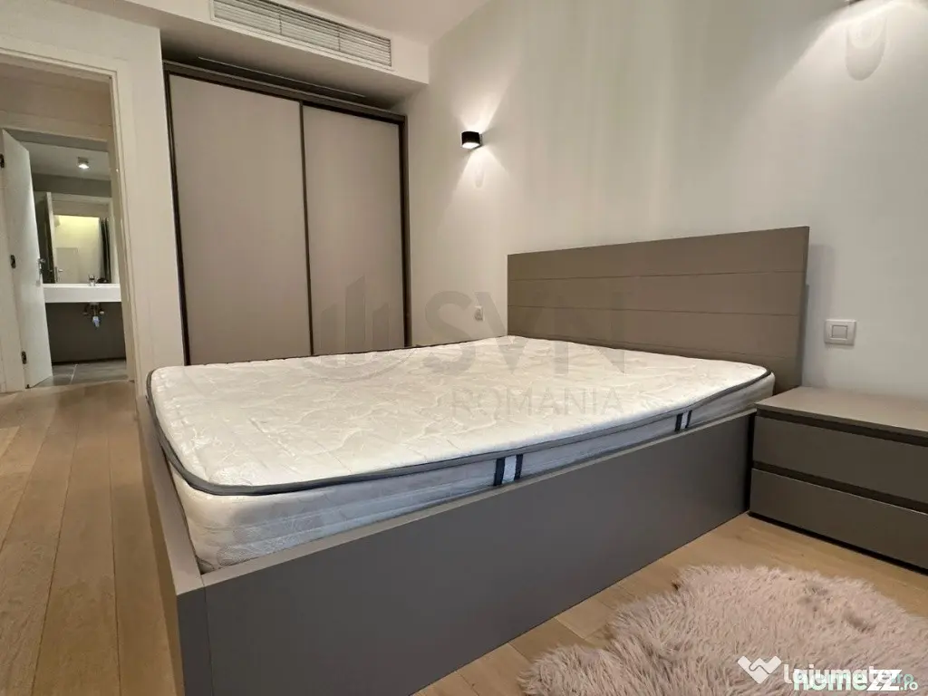 One Herastrau Plaza - Apartament 2 camere - De inchiriat