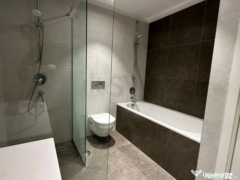 One Herastrau Plaza - Apartament 2 camere - De inchiriat