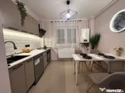 Apartament exclusivist complet renovat si mobilat modern ... 