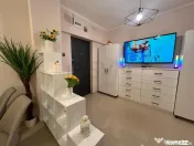 Apartament exclusivist complet renovat si mobilat modern ... 