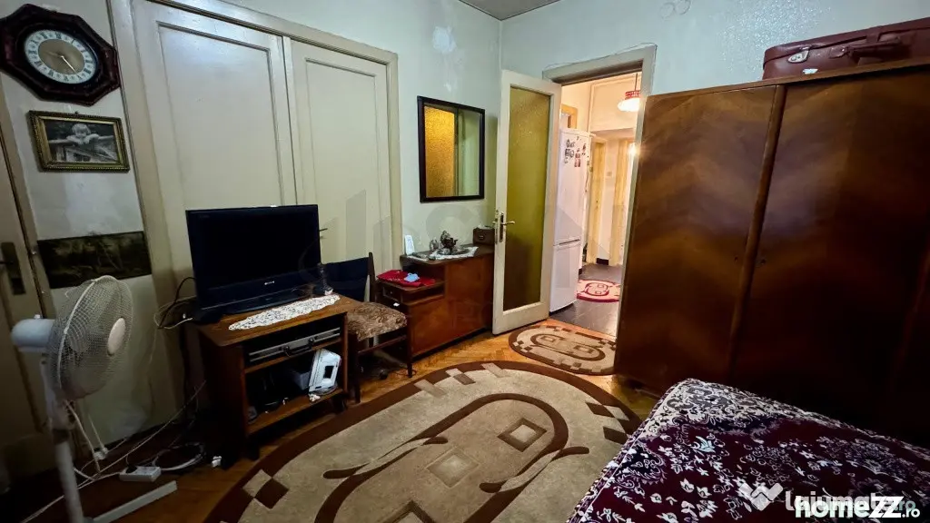 Apartament 2 camere Calea Ferentari - Bloc mic - Centrala...