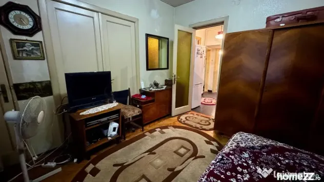 Apartament 2 camere Calea Ferentari - Bloc mic - Centrala...