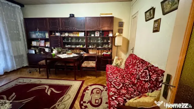 Apartament 2 camere Calea Ferentari - Bloc mic - Centrala...