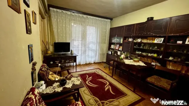 Apartament 2 camere Calea Ferentari - Bloc mic - Centrala...