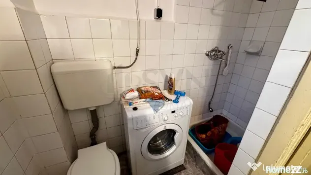 Apartament 2 camere Calea Ferentari - Bloc mic - Centrala...