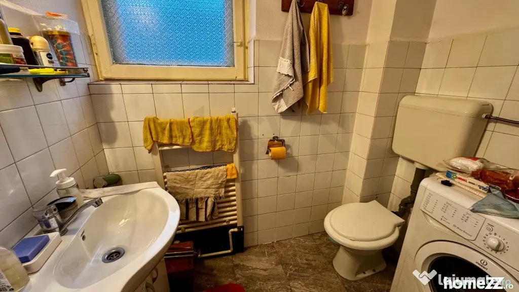 Apartament 2 camere Calea Ferentari - Bloc mic - Centrala...