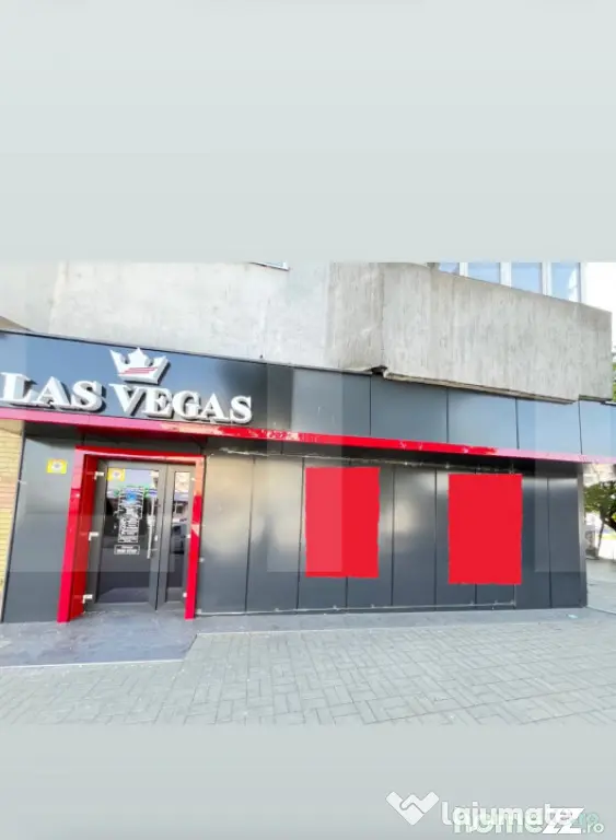 Spațiu comercial de închiriat – 50 mp, zona Gării / acc