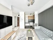 Studio premium Atrium Plaza Banasea Sisesti 