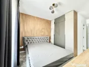 Studio premium Atrium Plaza Banasea Sisesti 