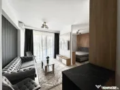 Studio premium Atrium Plaza Banasea Sisesti 