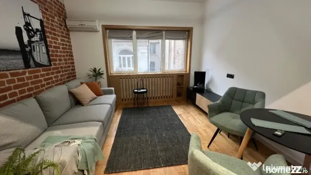 Apartament 2 camere l Mobilat Utilat Premium l Stirbei Voda