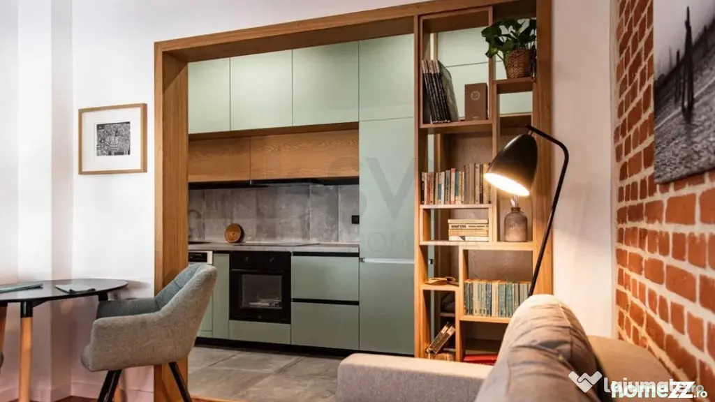 Apartament 2 camere l Mobilat Utilat Premium l Stirbei Voda